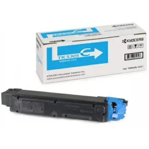 Kyocera TK-3505C - Toner cyan do Kyocera TaskAlfa 350ci